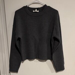 Banana republic extra fine merino wool washable sweater